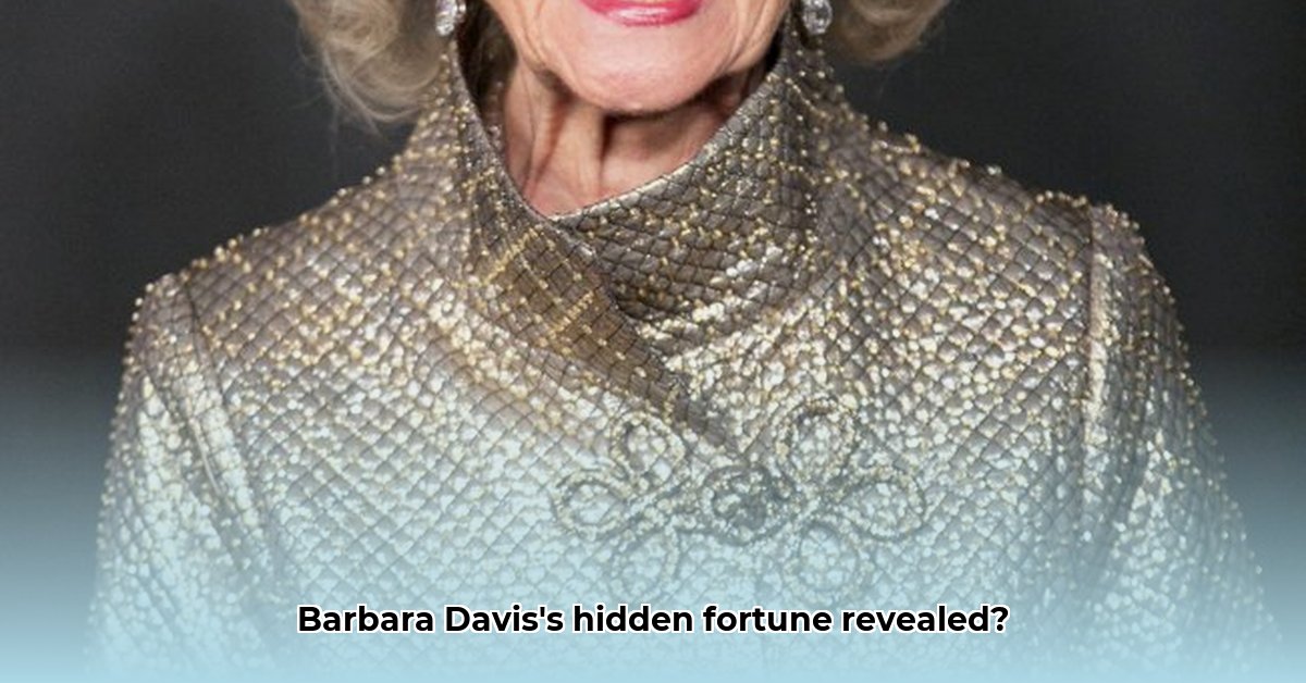 barbara-davis-net-worth